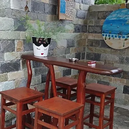 Holiday home Mesonisi με υπέροχη θέα στον παγασητικό!!