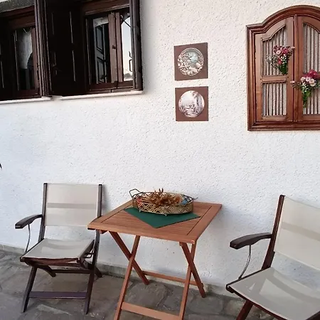 Holiday home Mesonisi με υπέροχη θέα στον παγασητικό!! Afissos