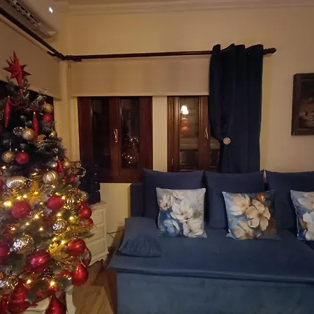 Mesonisi με υπέροχη θέα στον παγασητικό!! Holiday home