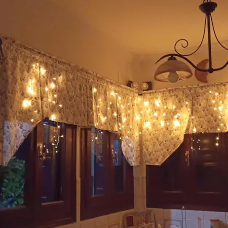 Mesonisi με υπέροχη θέα στον παγασητικό!! Holiday home *
