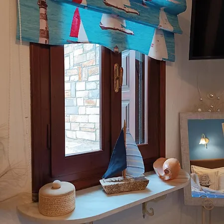Mesonisi με υπέροχη θέα στον παγασητικό!! Holiday home Afissos