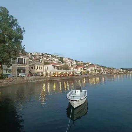 Mesonisi με υπέροχη θέα στον παγασητικό!! Holiday home