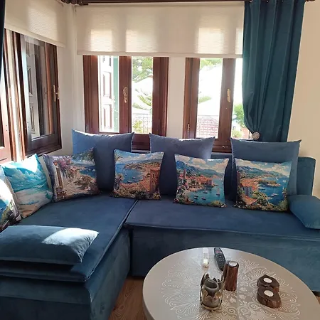Holiday home Mesonisi με υπέροχη θέα στον παγασητικό!! Afissos