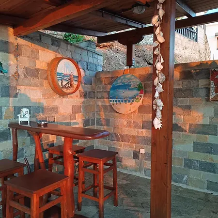 Holiday home Mesonisi με υπέροχη θέα στον παγασητικό!! Afissos