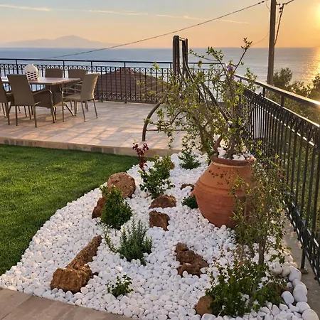 Mesonisi Boutique - Sea View In Afissos, Pelion Σπίτι διακοπών Άφησσος