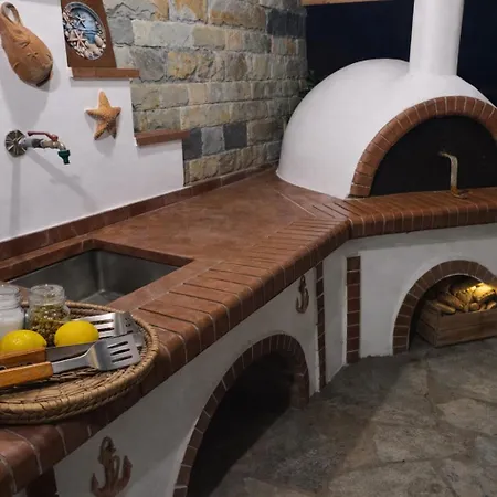 Mesonisi Boutique - Sea View In Afissos, Pelion Σπίτι διακοπών