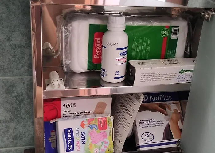 Mesonisi με υπέροχη θέα στον παγασητικό!! Vakantiehuis