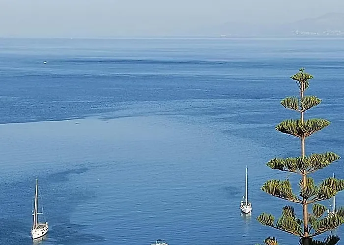 Mesonisi με υπέροχη θέα στον παγασητικό!! *