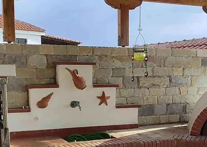 Casa de Férias Mesonisi Boutique - Sea View In Afissos, Pelion