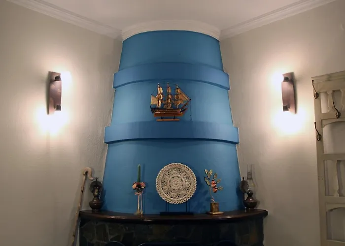 Mesonisi Boutique - Sea View In Afissos, Pelion Afissos