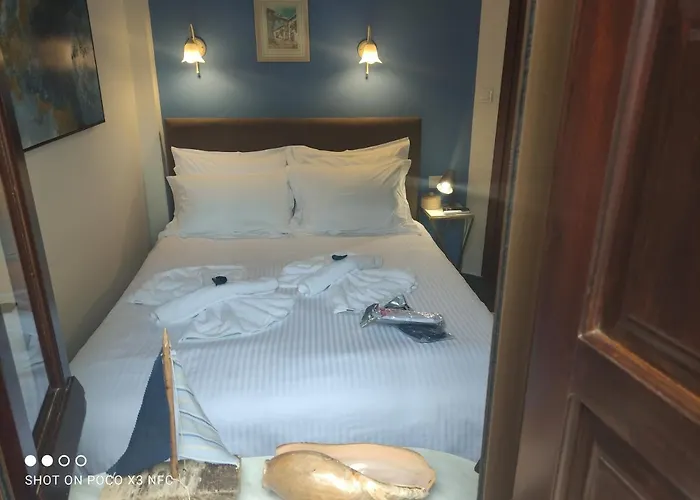 Mesonisi Boutique - Sea View In Afissos, Pelion *