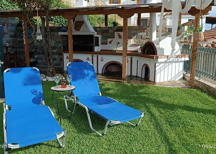 Mesonisi με υπέροχη θέα στον παγασητικό!! *