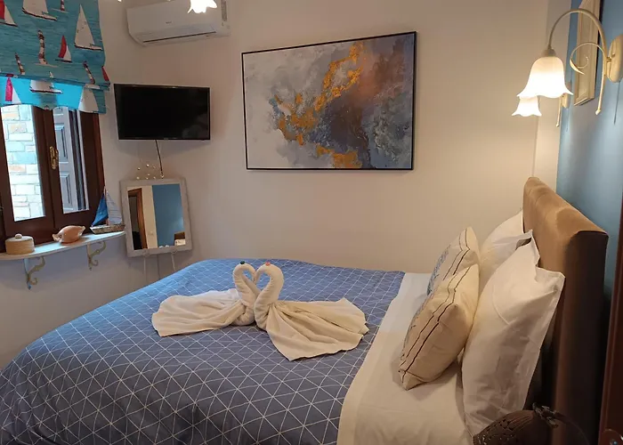 Mesonisi Boutique - Sea View In Afissos, Pelion Afissos