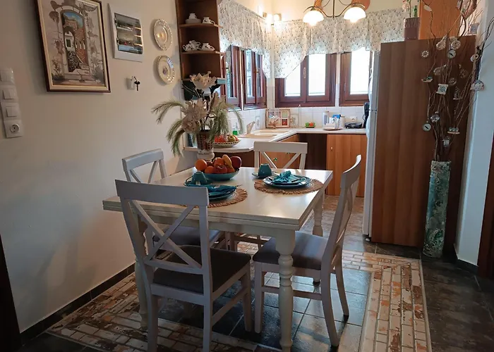 Mesonisi Boutique - Sea View In Afissos, Pelion Casa de Férias