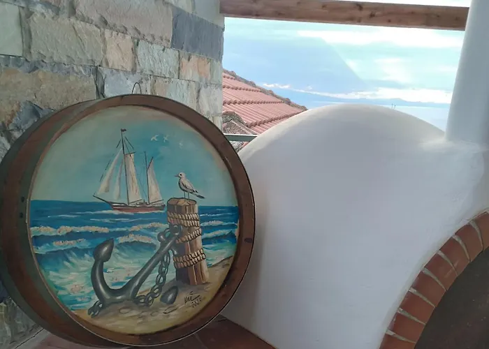 Casa de Férias Mesonisi Boutique - Sea View In Afissos, Pelion