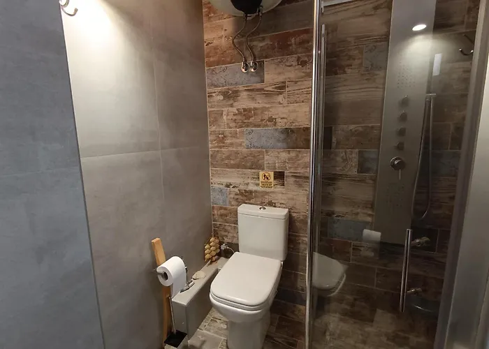 Mesonisi με υπέροχη θέα στον παγασητικό!! Vakantiehuis *