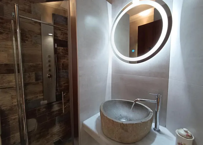 Casa de Férias Mesonisi Boutique - Sea View In Afissos, Pelion *