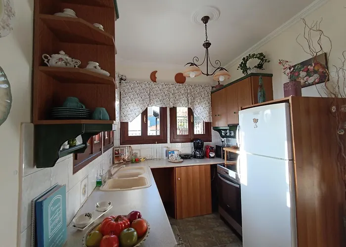 Mesonisi Boutique - Sea View In Afissos, Pelion Afissos