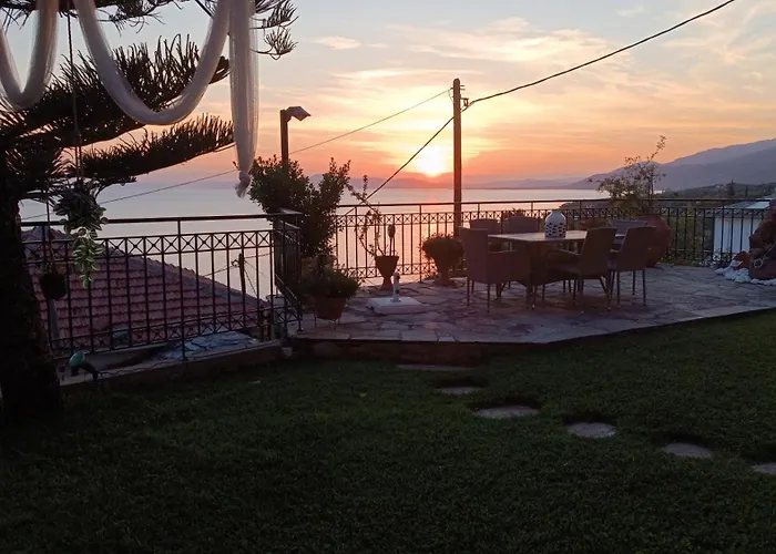 Mesonisi Boutique - Sea View In Afissos, Pelion Afissos