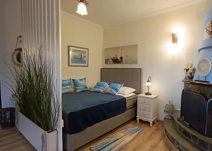 Mesonisi Boutique - Sea View In Afissos, Pelion