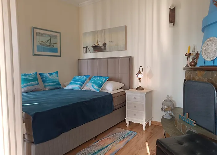 Mesonisi Boutique - Sea View In Afissos, Pelion Casa de Férias *