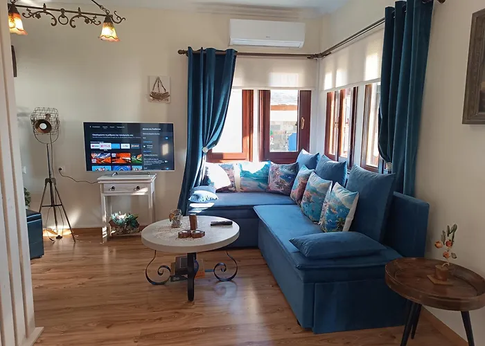 Casa de Férias Mesonisi Boutique - Sea View In Afissos, Pelion Afissos