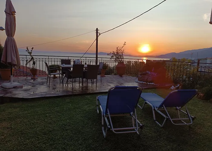 Mesonisi Boutique - Sea View In Afissos, Pelion Casa de Férias Afissos