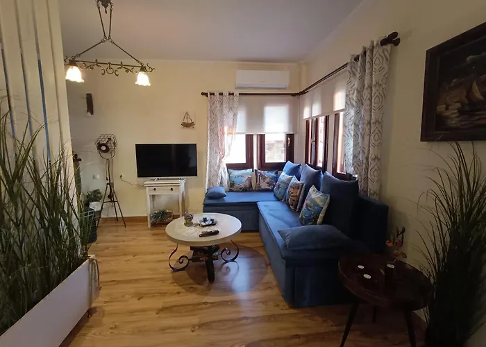 Mesonisi Boutique - Sea View In Afissos, Pelion Afissos