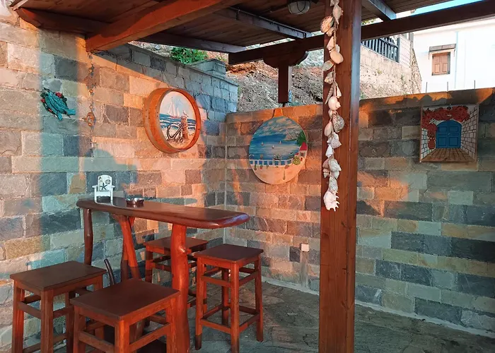 Casa de Férias Mesonisi Boutique - Sea View In Afissos, Pelion Afissos