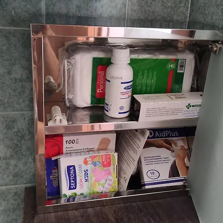 Mesonisi με υπέροχη θέα στον παγασητικό!! Ferienhaus