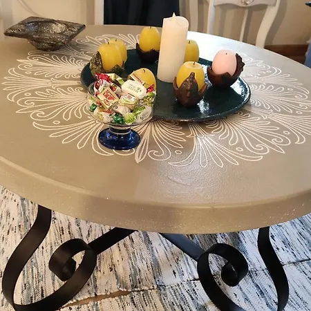 Mesonisi με υπέροχη θέα στον παγασητικό!! Ferienhaus Áfissos