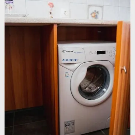 Mesonisi με υπέροχη θέα στον παγασητικό!! Ferienhaus *