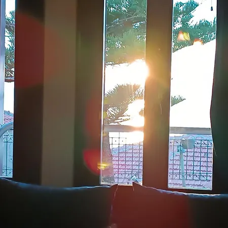 Mesonisi με υπέροχη θέα στον παγασητικό!! Ferienhaus *