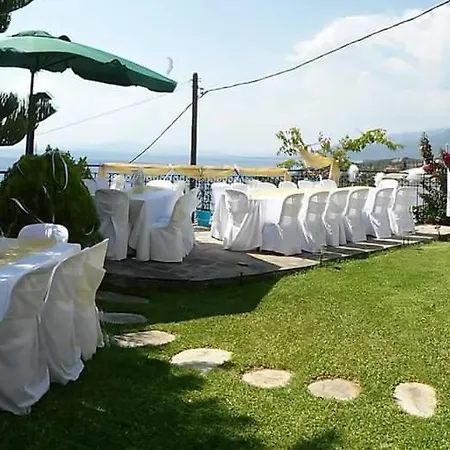 Mesonisi με υπέροχη θέα στον παγασητικό!! Afissos