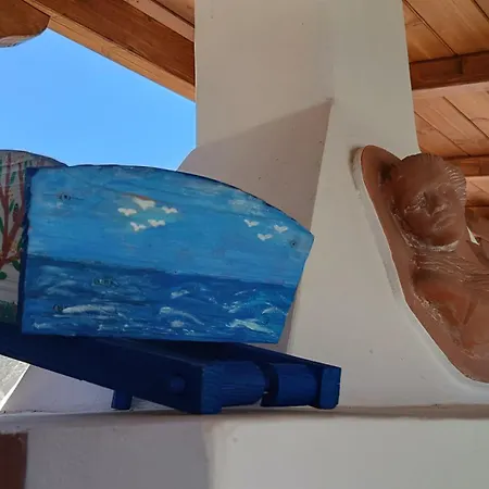 Mesonisi με υπέροχη θέα στον παγασητικό!! Σπίτι διακοπών *