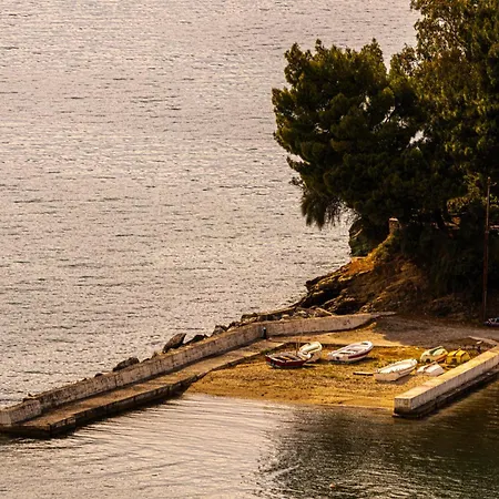 Mesonisi με υπέροχη θέα στον παγασητικό!! Áfissos