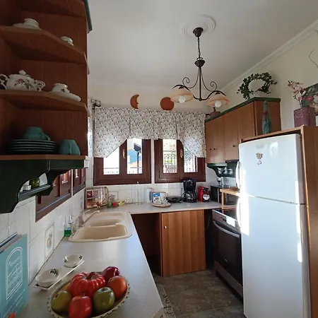 Mesonisi με υπέροχη θέα στον παγασητικό!! Άφησσος