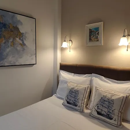 Holiday home Mesonisi Boutique - Sea View In Afissos, Pelion