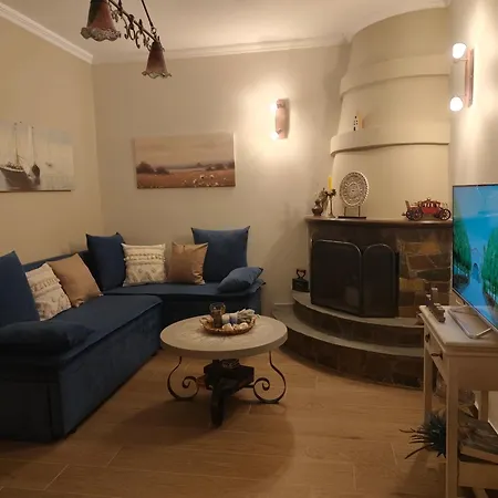 Case de vacanță Mesonisi Boutique - Sea View In Afissos, Pelion *