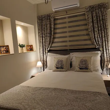Ferienhaus Mesonisi Boutique - Sea View In Afissos, Pelion