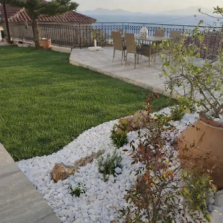 Mesonisi Boutique - Sea View In Afissos, Pelion Prázdninový dům