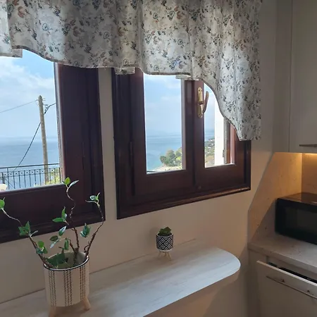 Mesonisi Boutique - Sea View In Afissos, Pelion