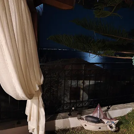 Ferienhaus Mesonisi Boutique - Sea View In Afissos, Pelion