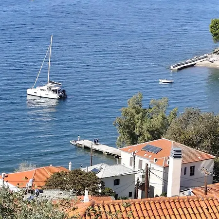 Mesonisi Boutique - Sea View In Afissos, Pelion Prázdninový dům *