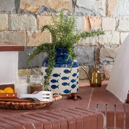 Mesonisi Boutique - Sea View In Afissos, Pelion Prázdninový dům *