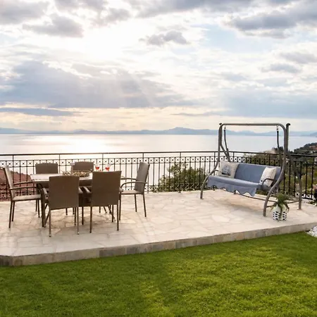 Mesonisi Boutique - Sea View In Afissos, Pelion Prázdninový dům *