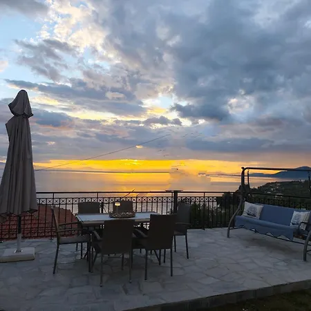 Mesonisi Boutique - Sea View In Afissos, Pelion Prázdninový dům Áfissos
