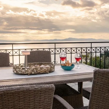 Mesonisi Boutique - Sea View In Afissos, Pelion
