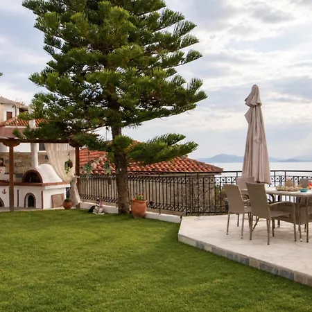 Mesonisi Boutique - Sea View In Afissos, Pelion Prázdninový dům