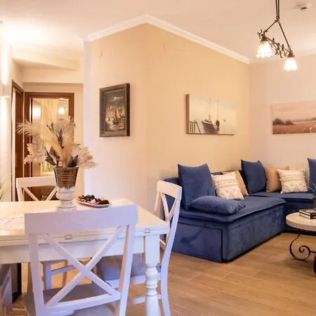 Mesonisi Boutique - Sea View In Afissos, Pelion Tatil Evi Áfissos